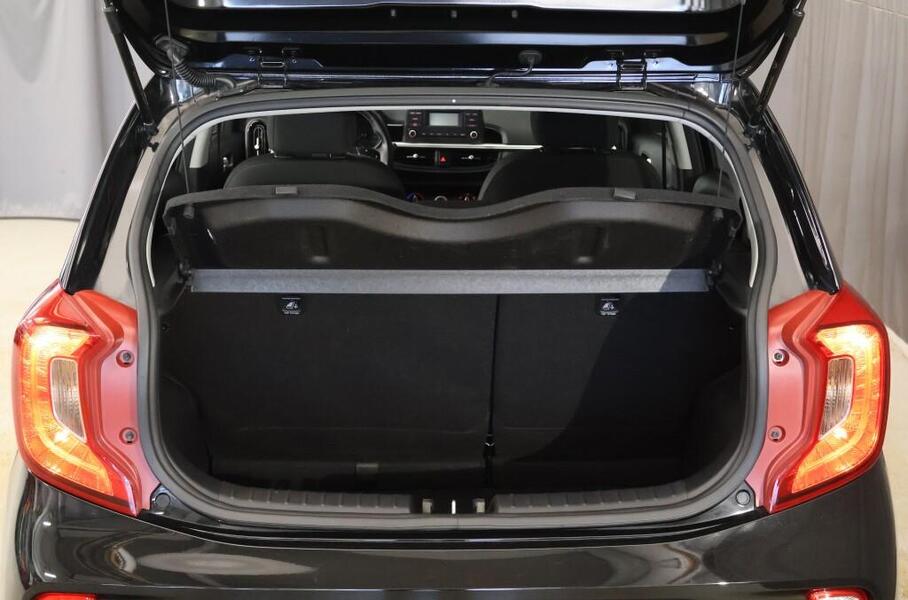 Kia Picanto vaihtoauto