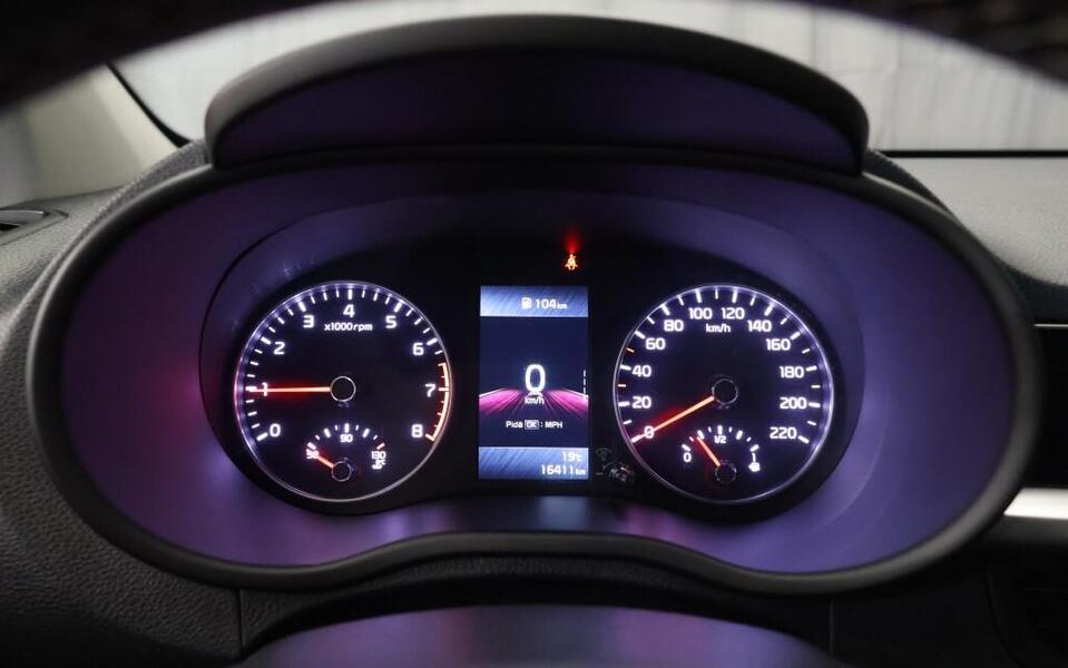 Kia Picanto vaihtoauto