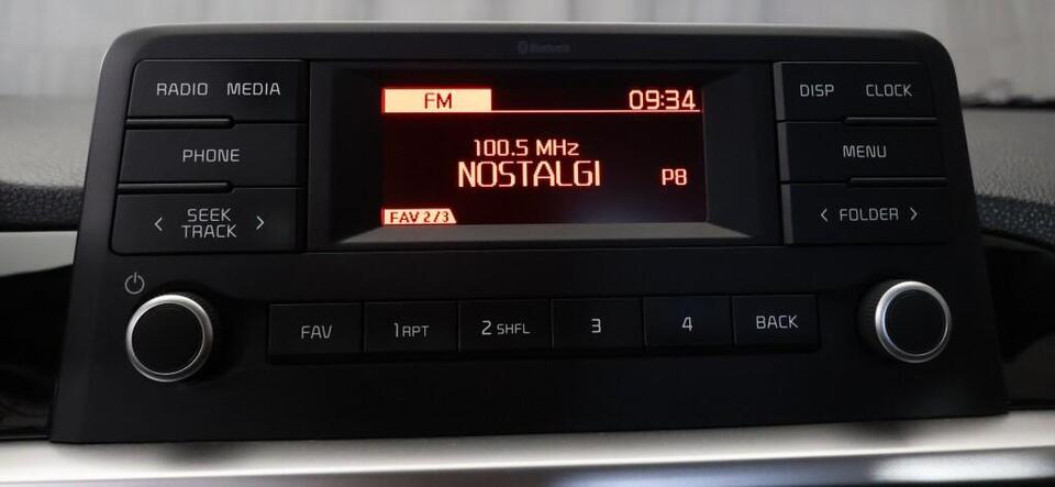 Kia Picanto vaihtoauto