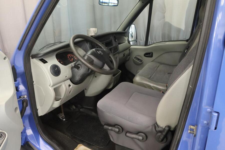 Opel Movano vaihtoauto