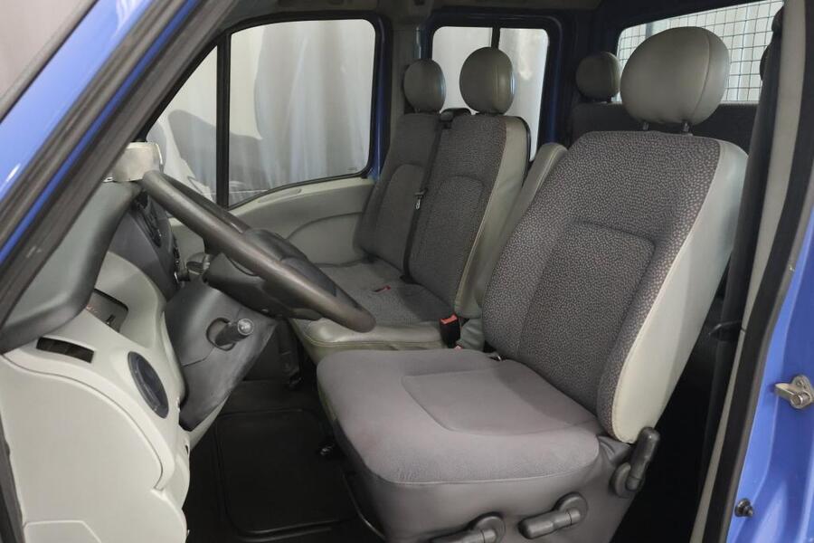 Opel Movano vaihtoauto