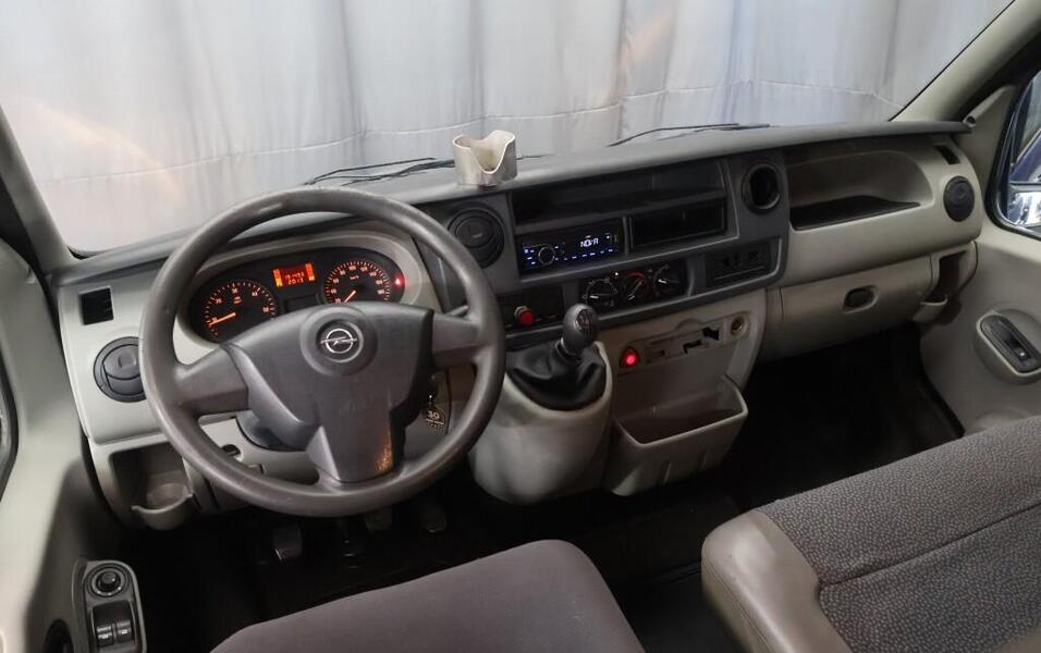 Opel Movano vaihtoauto