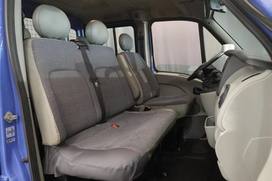 Opel Movano vaihtoauto