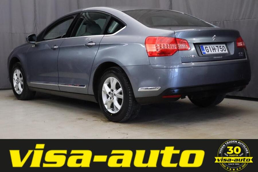 Citroën C5 vaihtoauto