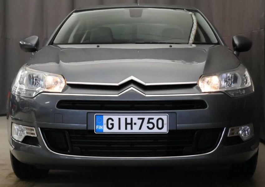 Citroën C5 vaihtoauto