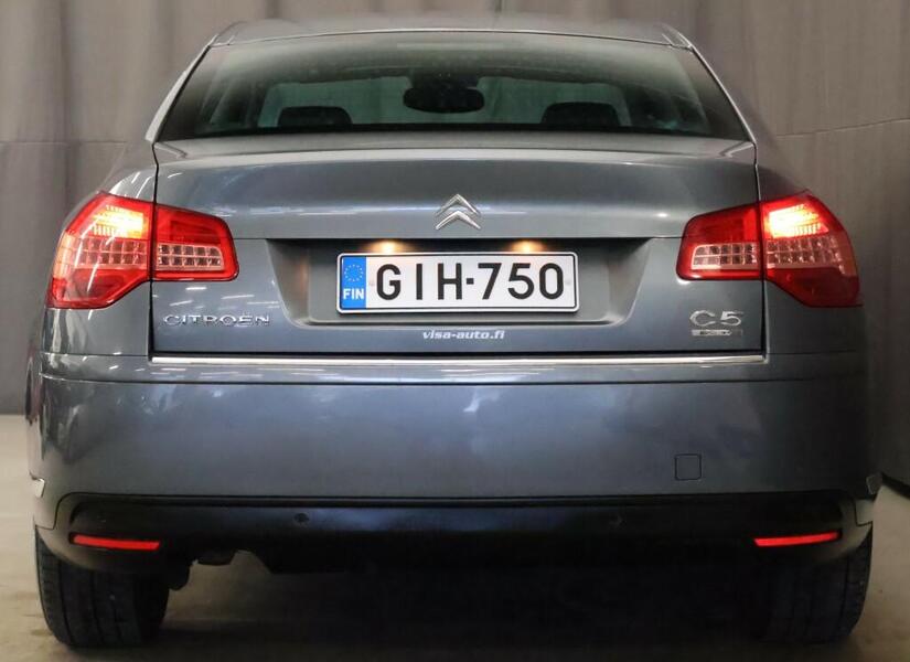 Citroën C5 vaihtoauto