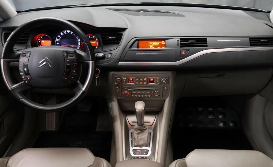 Citroën C5 vaihtoauto