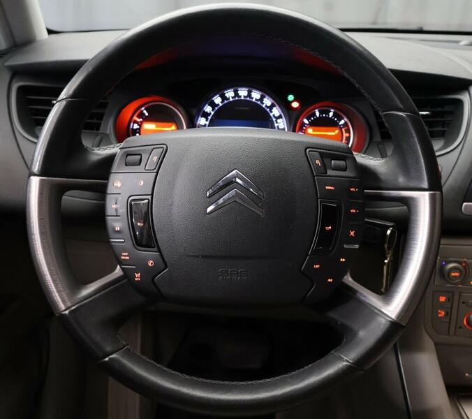 Citroën C5 vaihtoauto