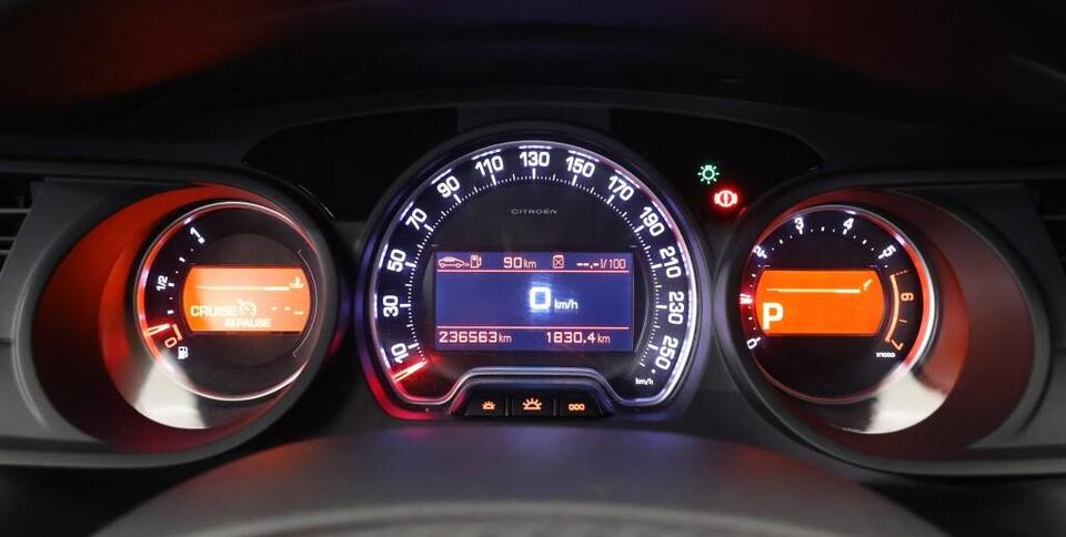 Citroën C5 vaihtoauto