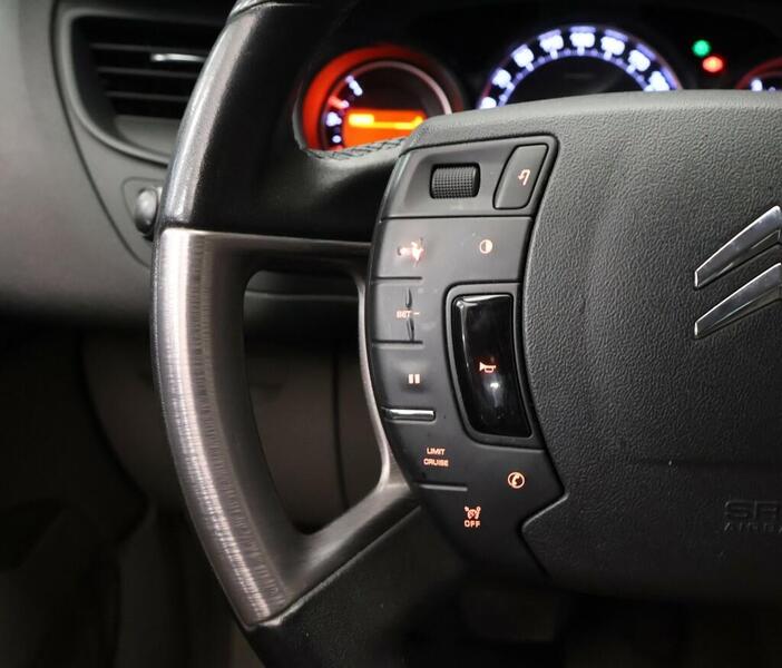 Citroën C5 vaihtoauto