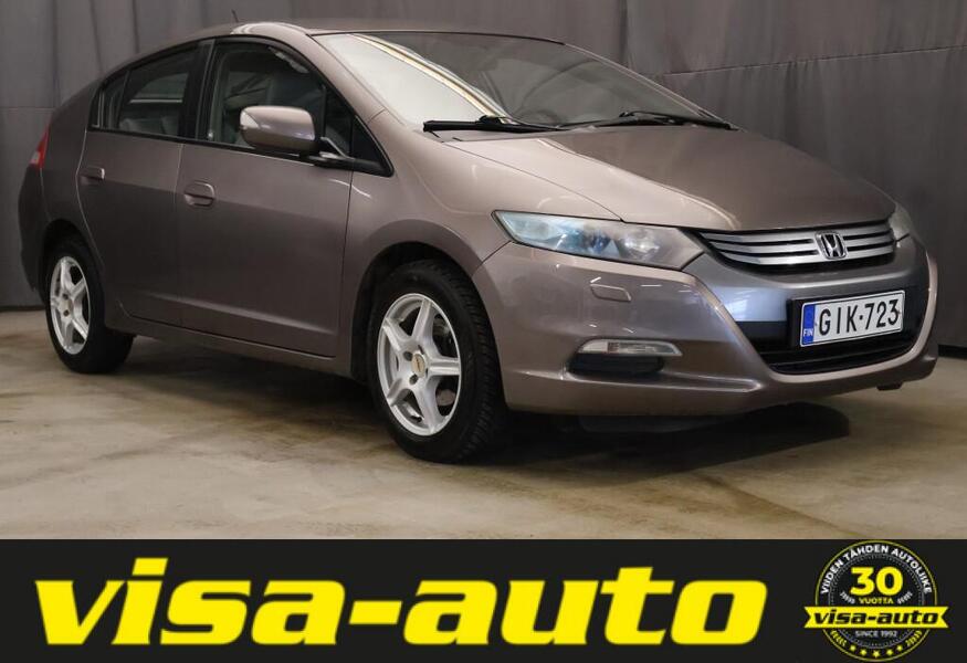 Honda Insight vaihtoauto