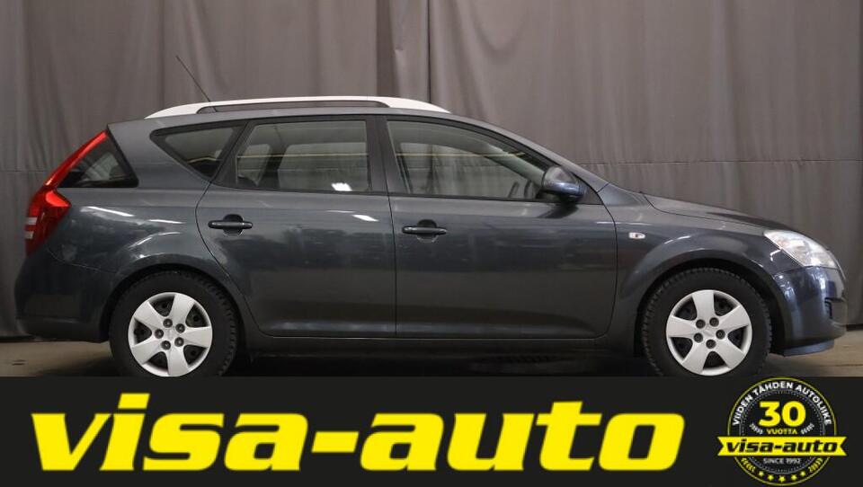 Kia Ceed vaihtoauto