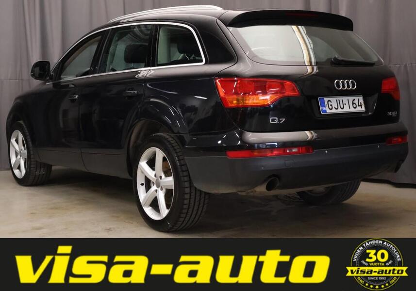 Audi Q7 vaihtoauto