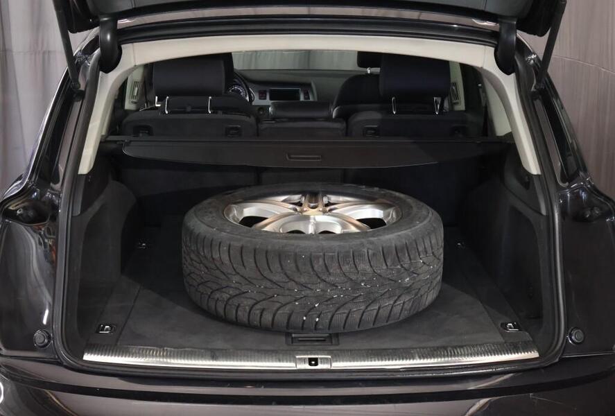Audi Q7 vaihtoauto