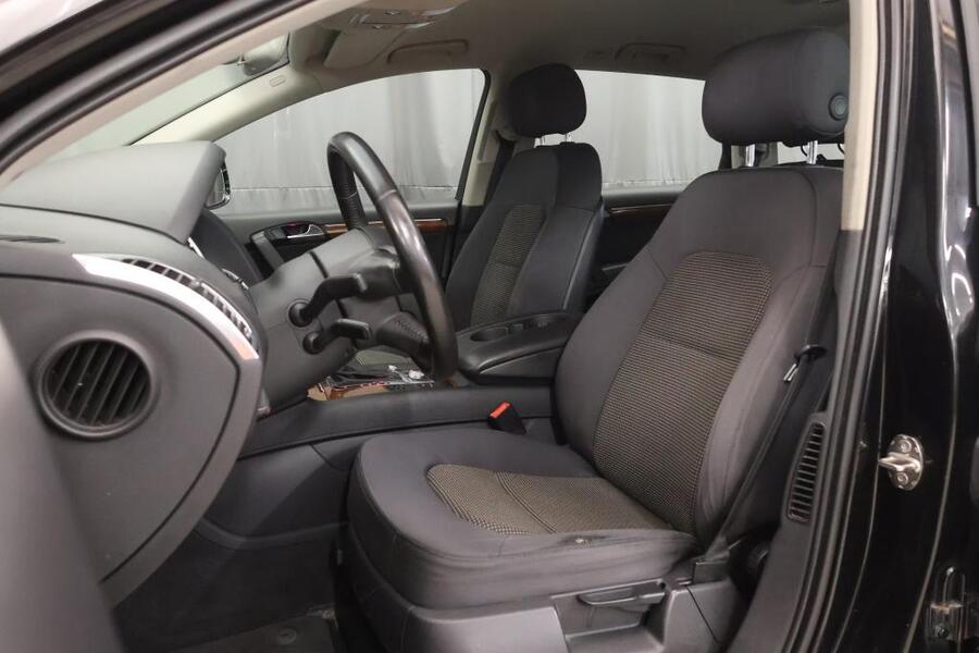 Audi Q7 vaihtoauto