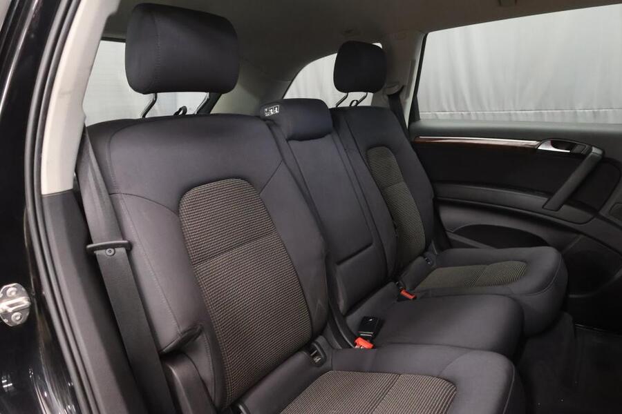 Audi Q7 vaihtoauto