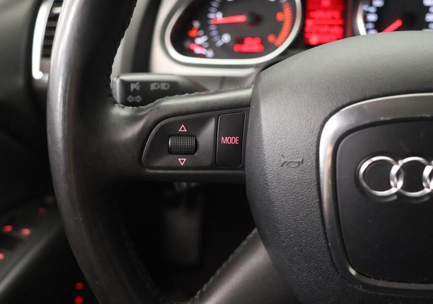 Audi Q7 vaihtoauto