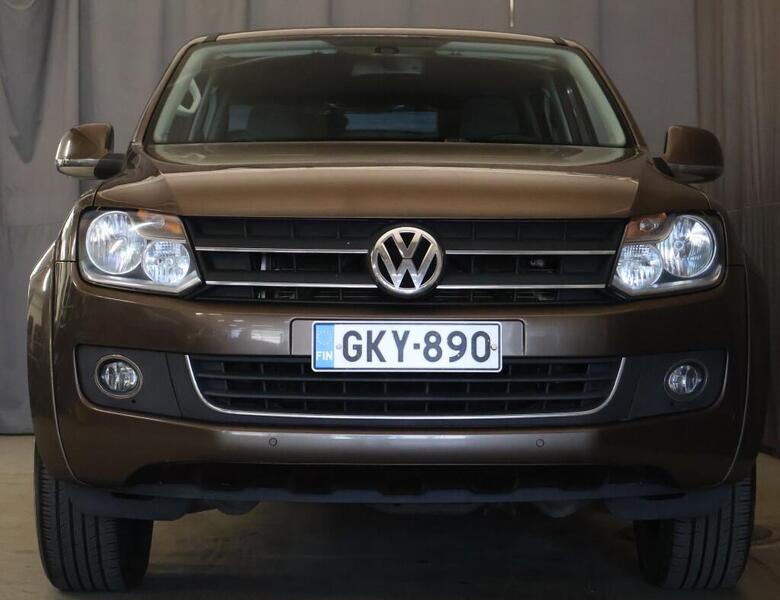 Volkswagen Amarok vaihtoauto