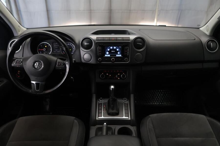 Volkswagen Amarok vaihtoauto