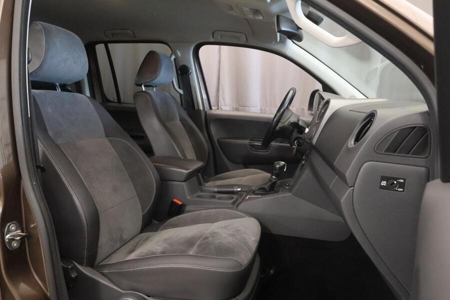 Volkswagen Amarok vaihtoauto