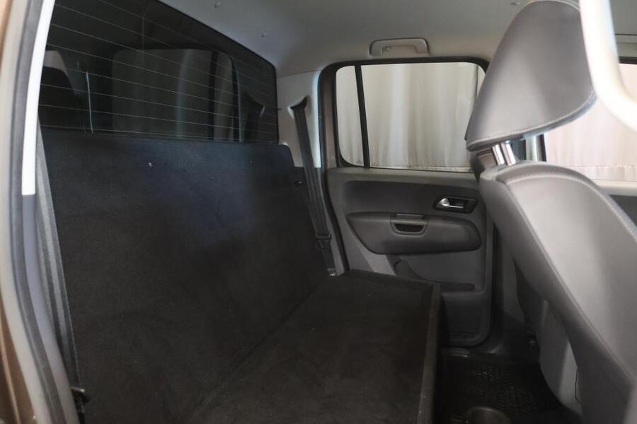 Volkswagen Amarok vaihtoauto