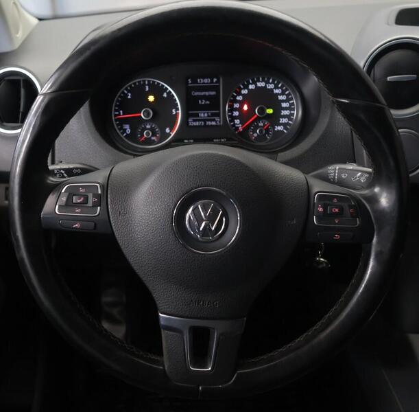 Volkswagen Amarok vaihtoauto