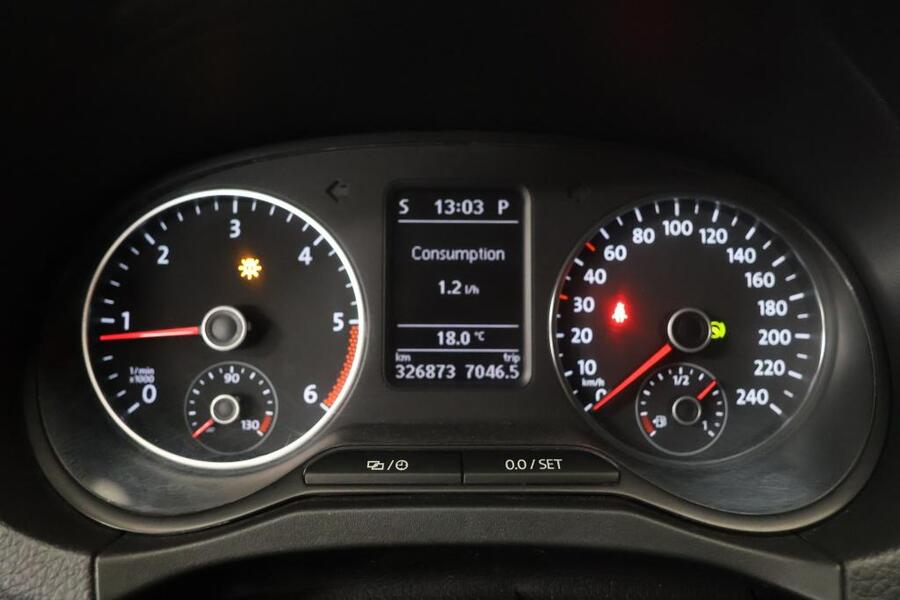 Volkswagen Amarok vaihtoauto