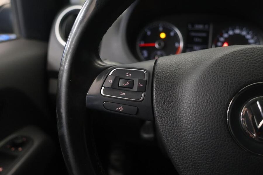 Volkswagen Amarok vaihtoauto