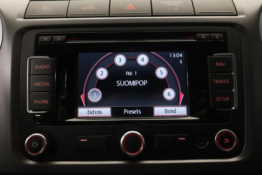 Volkswagen Amarok vaihtoauto