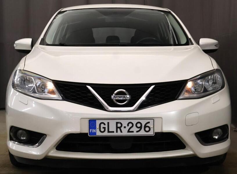 Nissan Pulsar vaihtoauto