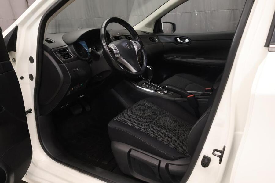 Nissan Pulsar vaihtoauto