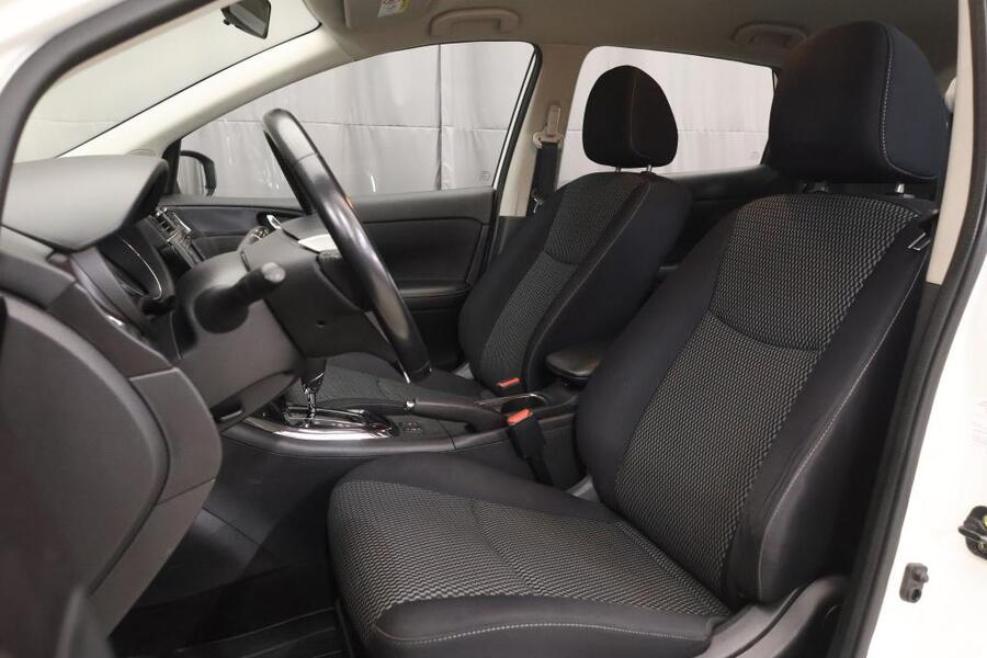 Nissan Pulsar vaihtoauto