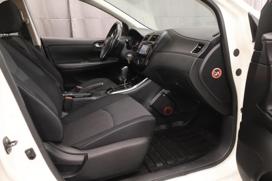 Nissan Pulsar vaihtoauto