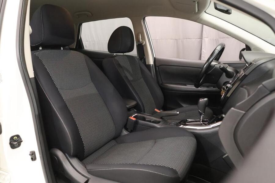 Nissan Pulsar vaihtoauto