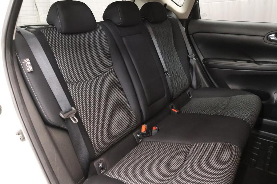 Nissan Pulsar vaihtoauto