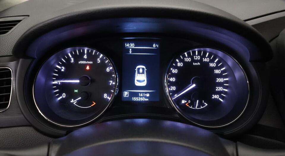 Nissan Pulsar vaihtoauto