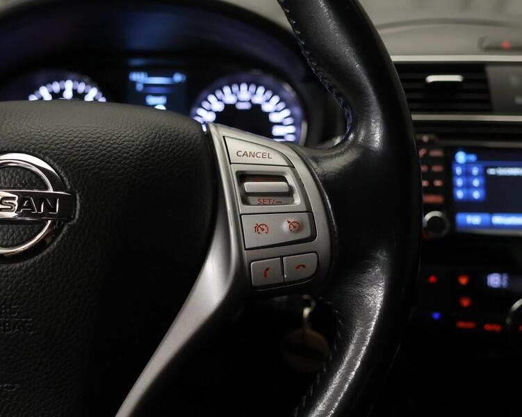 Nissan Pulsar vaihtoauto