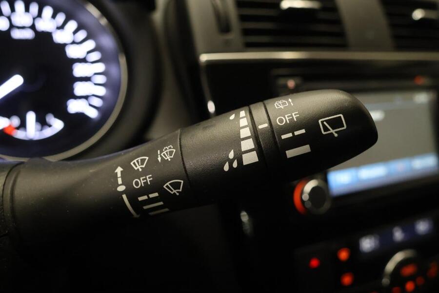 Nissan Pulsar vaihtoauto