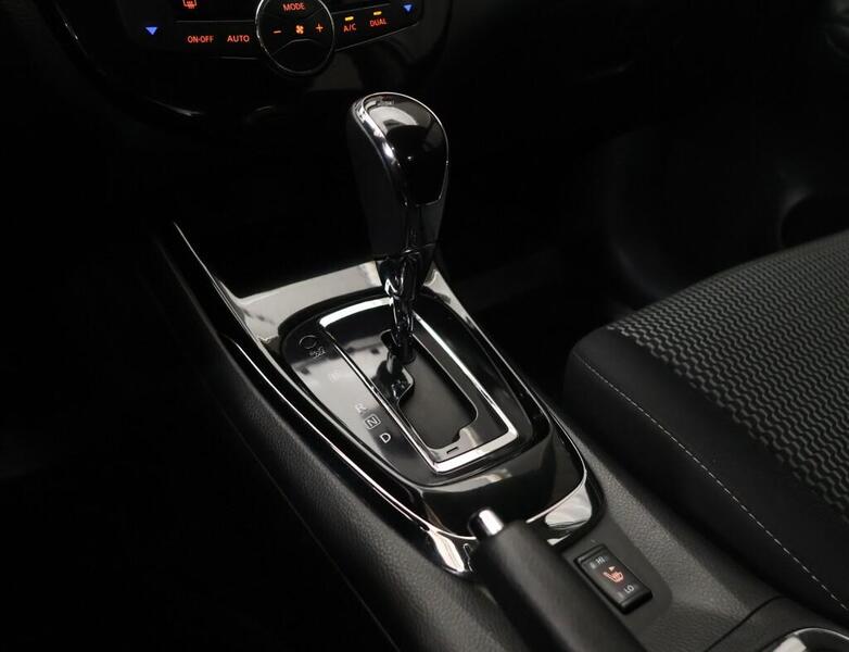 Nissan Pulsar vaihtoauto