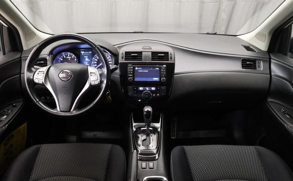 Nissan Pulsar vaihtoauto