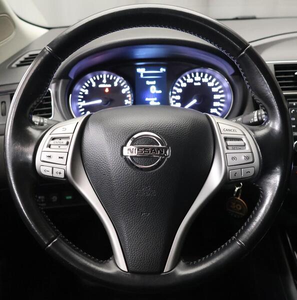 Nissan Pulsar vaihtoauto