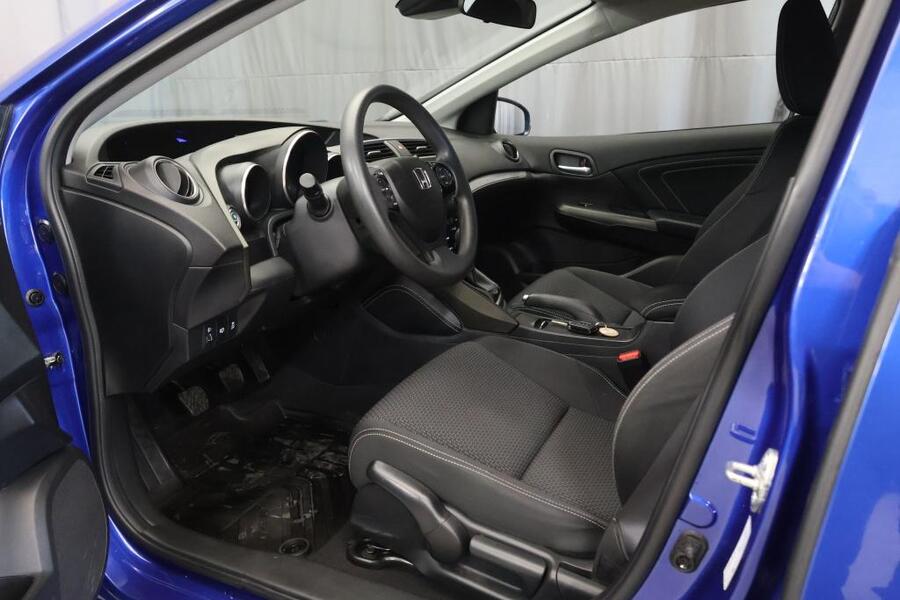 Honda Civic vaihtoauto