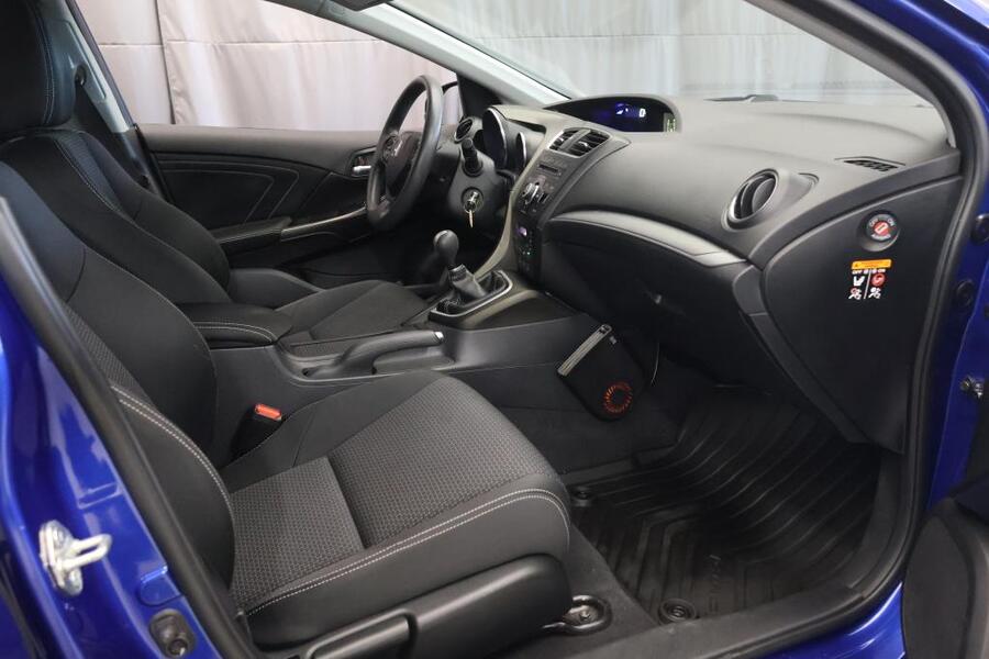 Honda Civic vaihtoauto