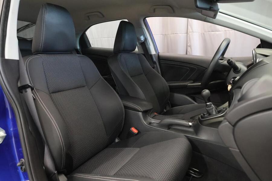 Honda Civic vaihtoauto