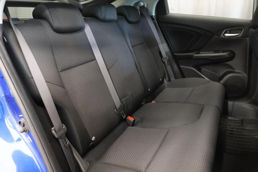 Honda Civic vaihtoauto