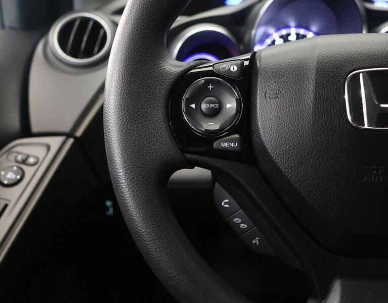 Honda Civic vaihtoauto