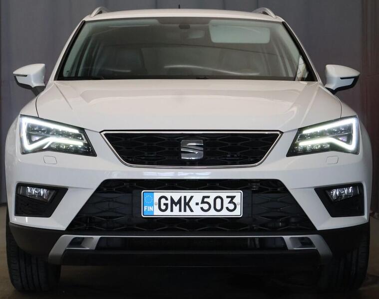 SEAT Ateca vaihtoauto