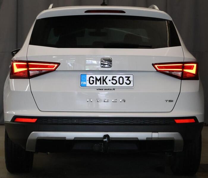 SEAT Ateca vaihtoauto