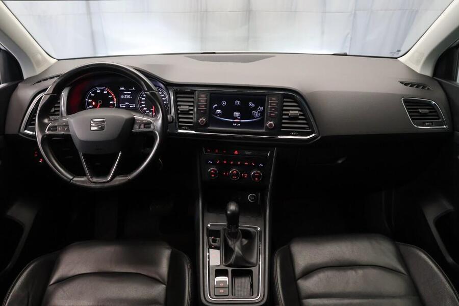 SEAT Ateca vaihtoauto