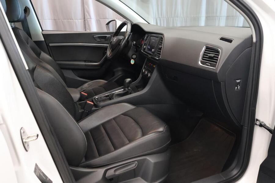 SEAT Ateca vaihtoauto